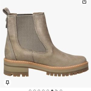 Timberland women’s boots, size 11, gently used, tan boots, brown boots